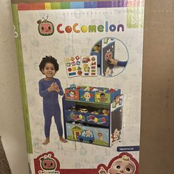 Kids Toy Storage $15