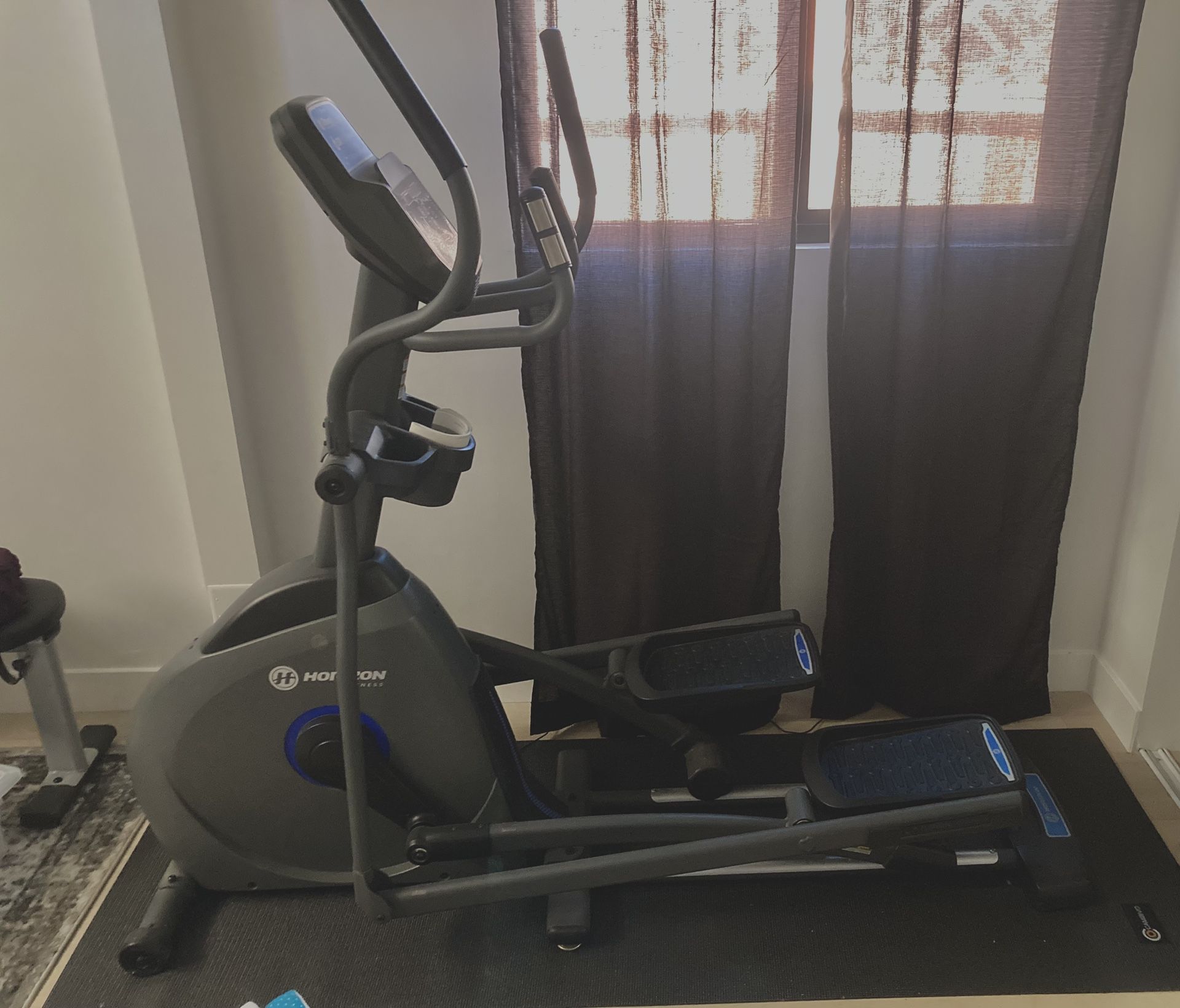 Horizon Elliptical