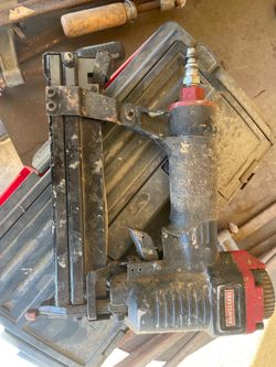 Craftsman stapler