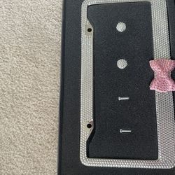 NaviskAuto License Plate Frames