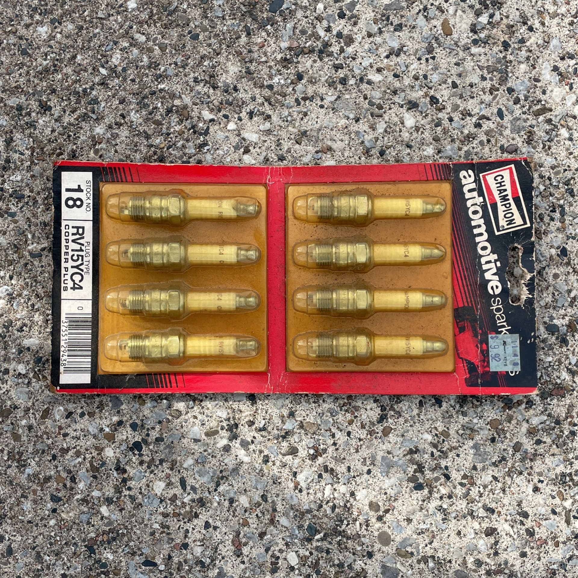 Champion Spark Plugs