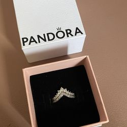 Pandora Ring 