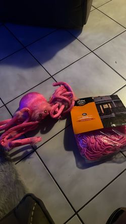 Halloween decoration