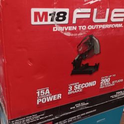 Milwaukee
M18 FUEL 18-Volt Lithium-Ion Brushless Cordless 14 in. Abrasive Cut-Off Saw (Tool-Only)
