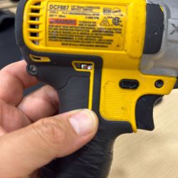 Dewalt XR Drill