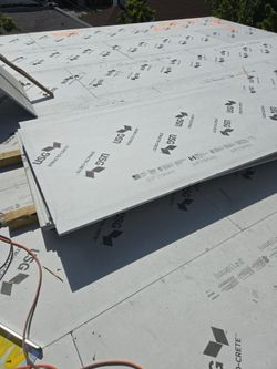 USG - STRUCTO-CRETE 3/4"