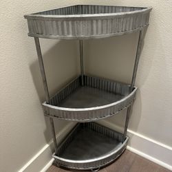 3 Tier Corner Shelf 