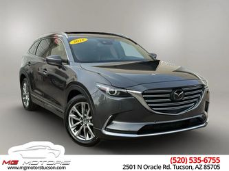 2018 Mazda CX-9