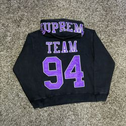 Supreme Team Hoodie 