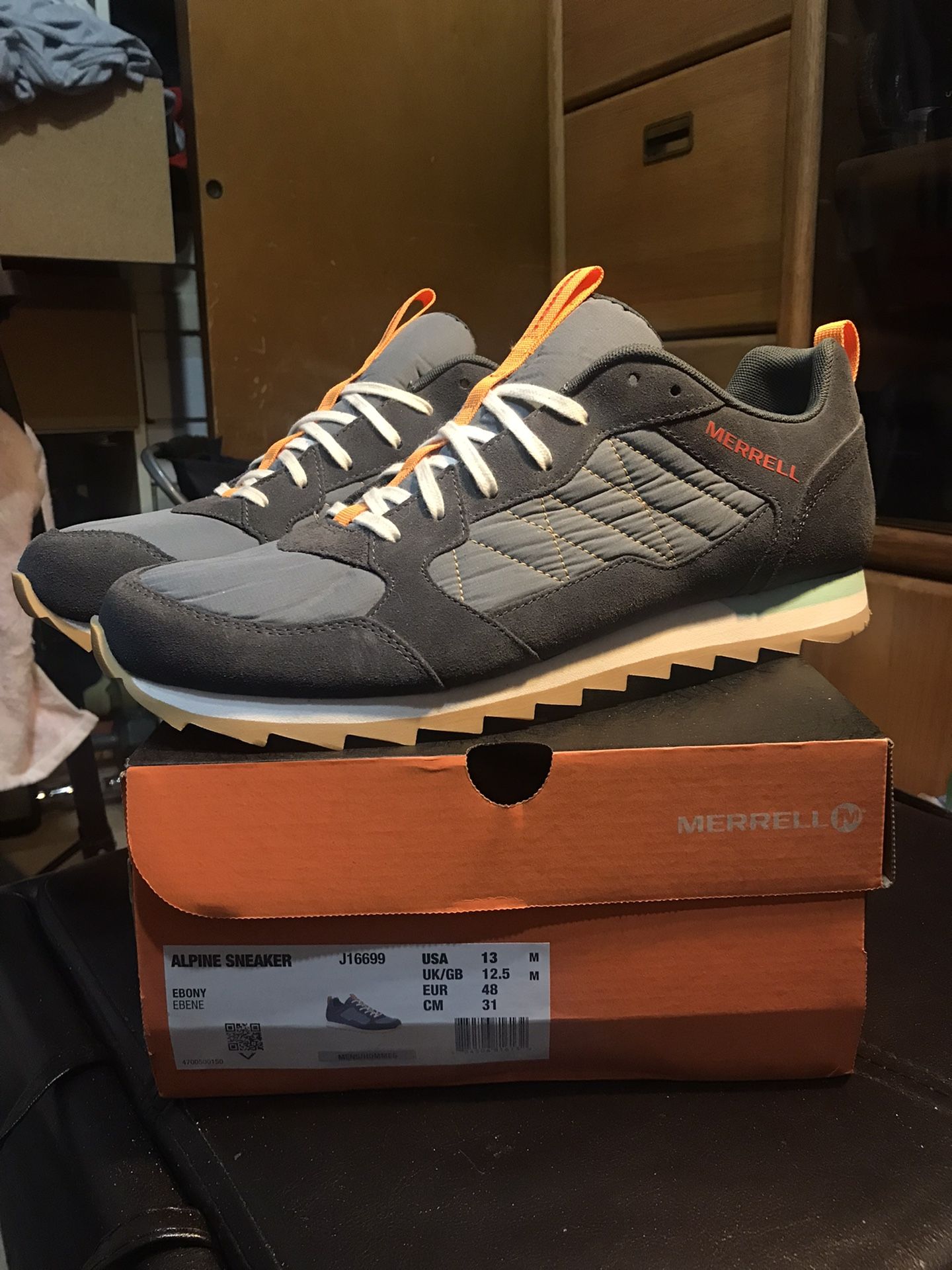 Merrell Mens Sz13
