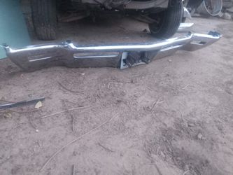 1968 Buick Skylark GS Gs400 Front Bumper With Brackets