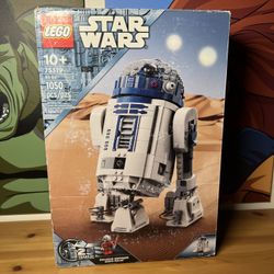 Lego Star Wars R2D2 75379