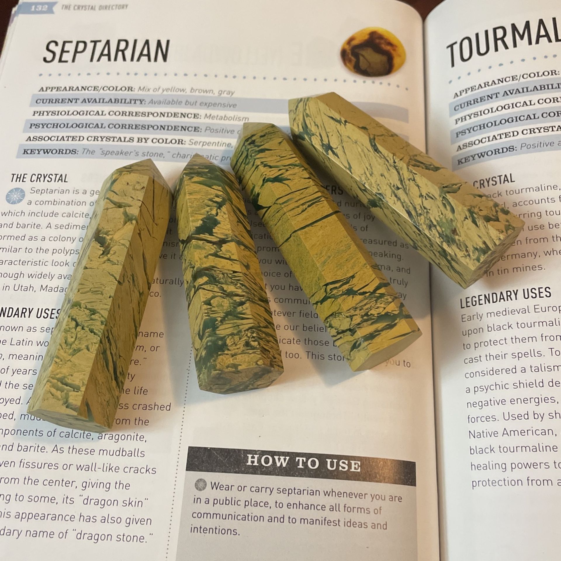 Serpentine Obelisk Towers