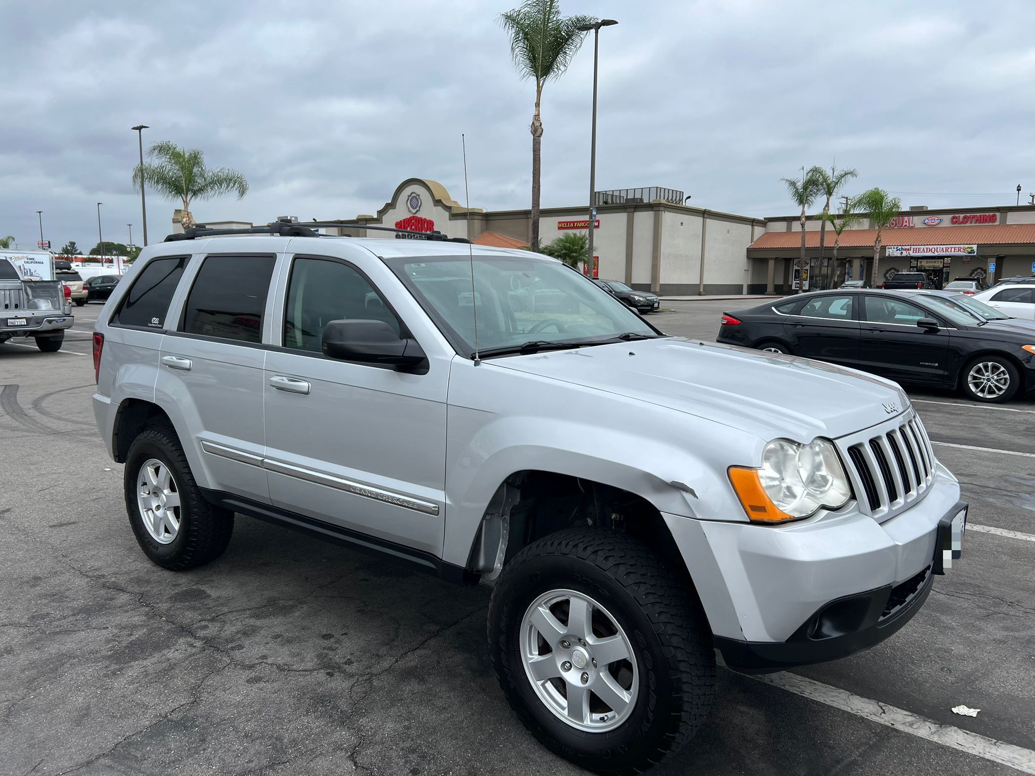 2010 Jeep Grand Cherokee