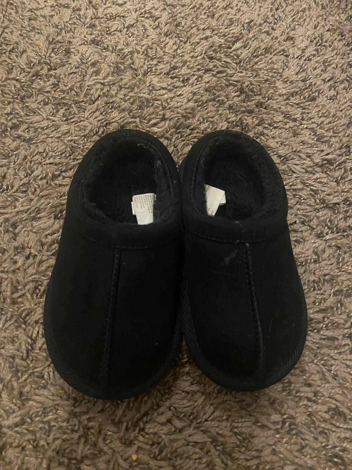 Toddler Booties 