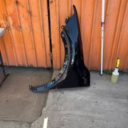 2022-2023-2024-2025-2026 Hyundai Santa Cruz Fender 