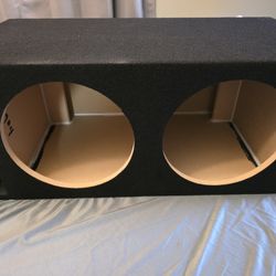 Brand New Subwoofer Enclosure