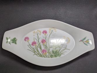 Porcelain Au Gratin