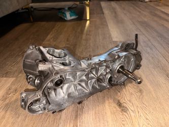 Honda moped block