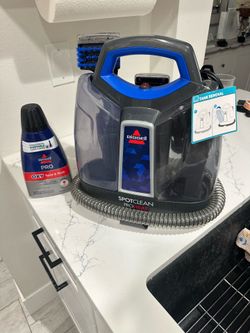 Bissell Spot Clean Pro Heat