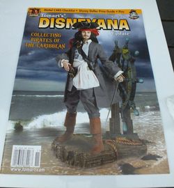Tomart's Collecting Pirates of the Caribbean - Disneyana Update No 67