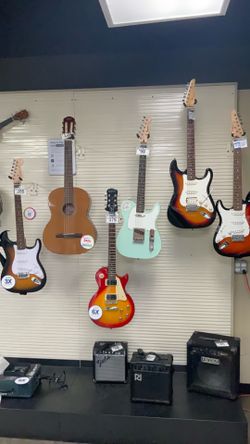 Electric guitar