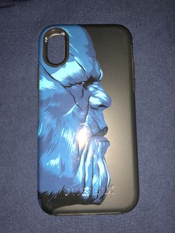 iPhone X case