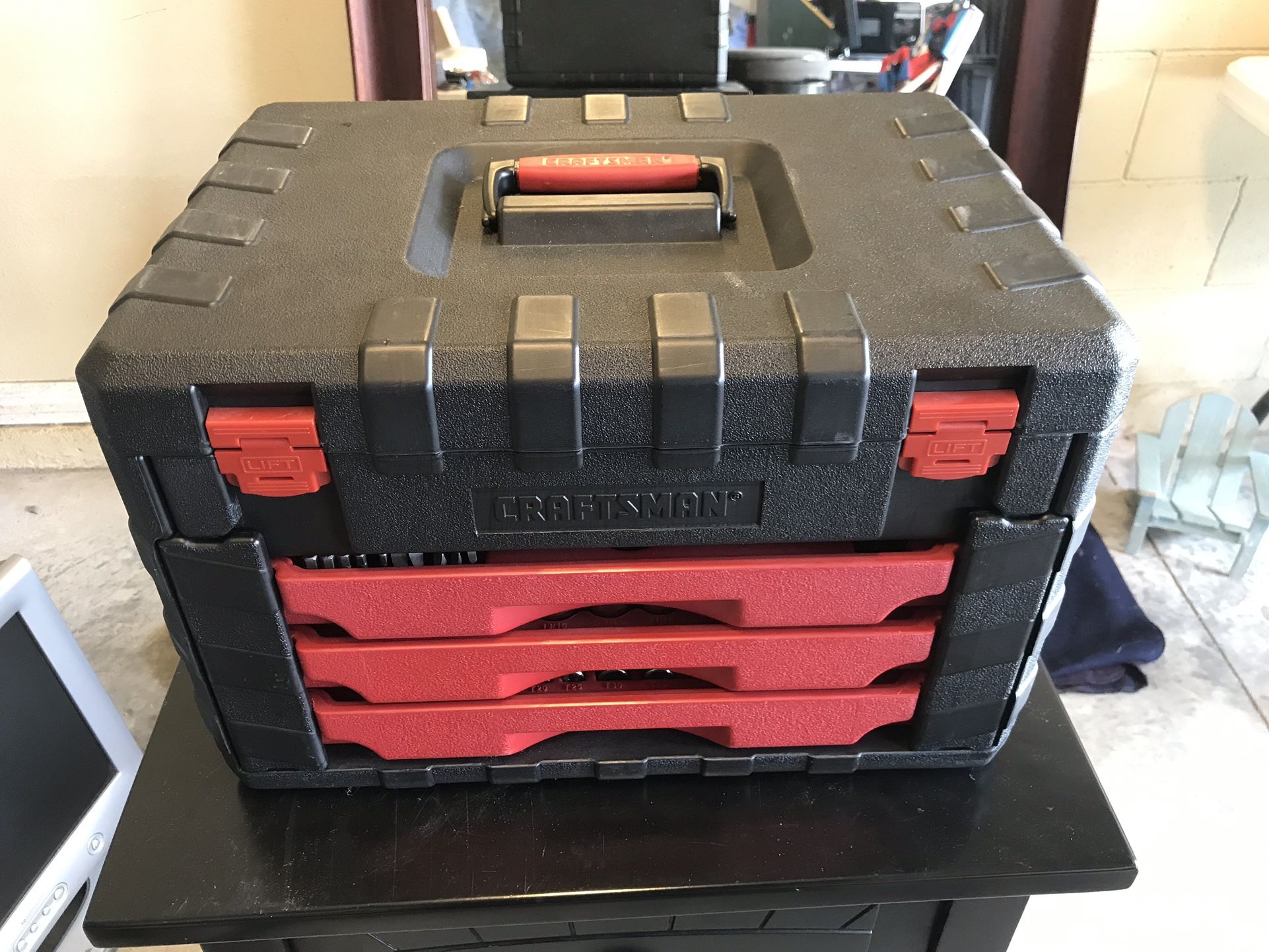 Brand New Craftsmen Tools