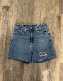 Levi shorts Jean
