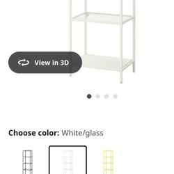 Glass Display