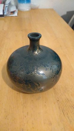 Japanese flower vase