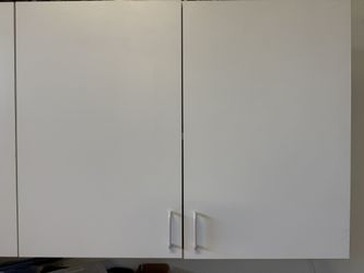 Upper Wall Cabinet For Garage