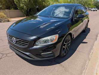 2017 Volvo S60