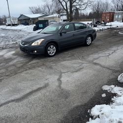 2010 Nissan Altima