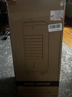 BRAND NEW Portable Air Cooler Air Conditioner