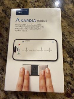 Brand new unboxed EKG Monitor