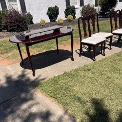 Dining Room Table
