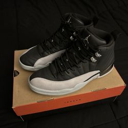  Air Jordan 12 Retro Barons 