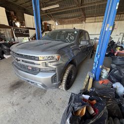 2020 Chevrolet Silverado