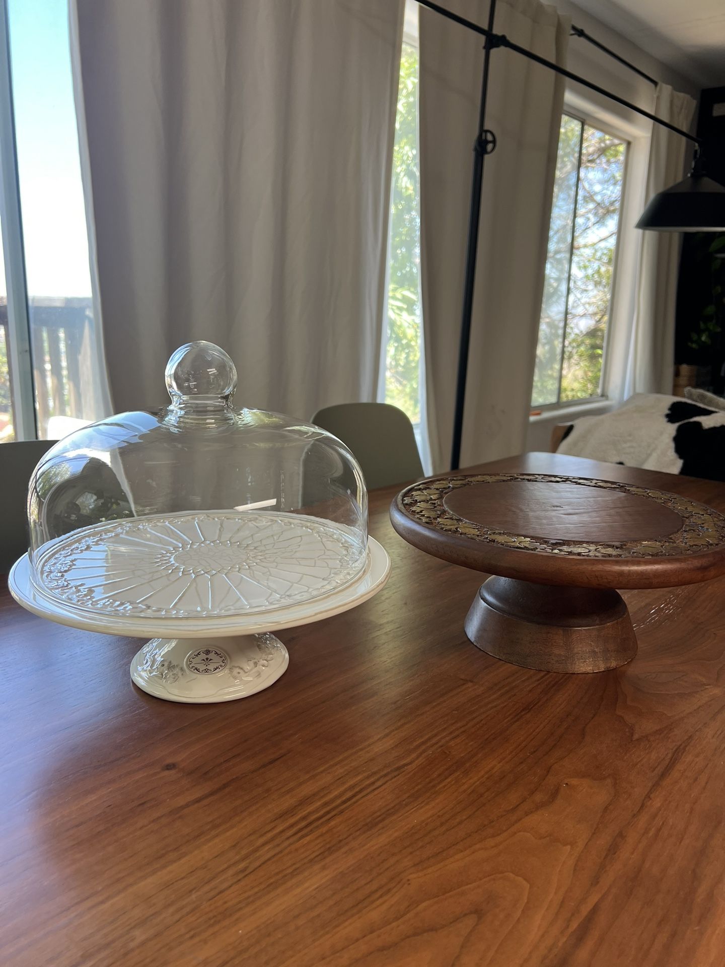 Cake Stands