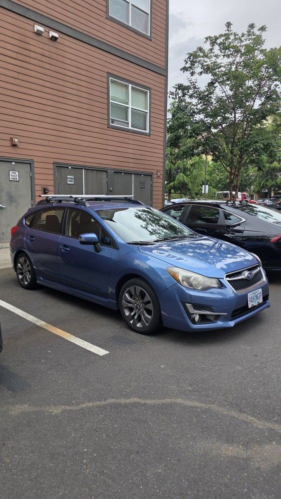 2015 Subaru Impreza
