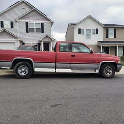 1995 Dodge Ram 1500  Magnum 5.7