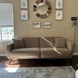 Sofa Sleeper With Storage