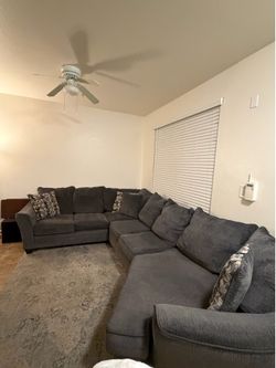 Sectional $400 OBO