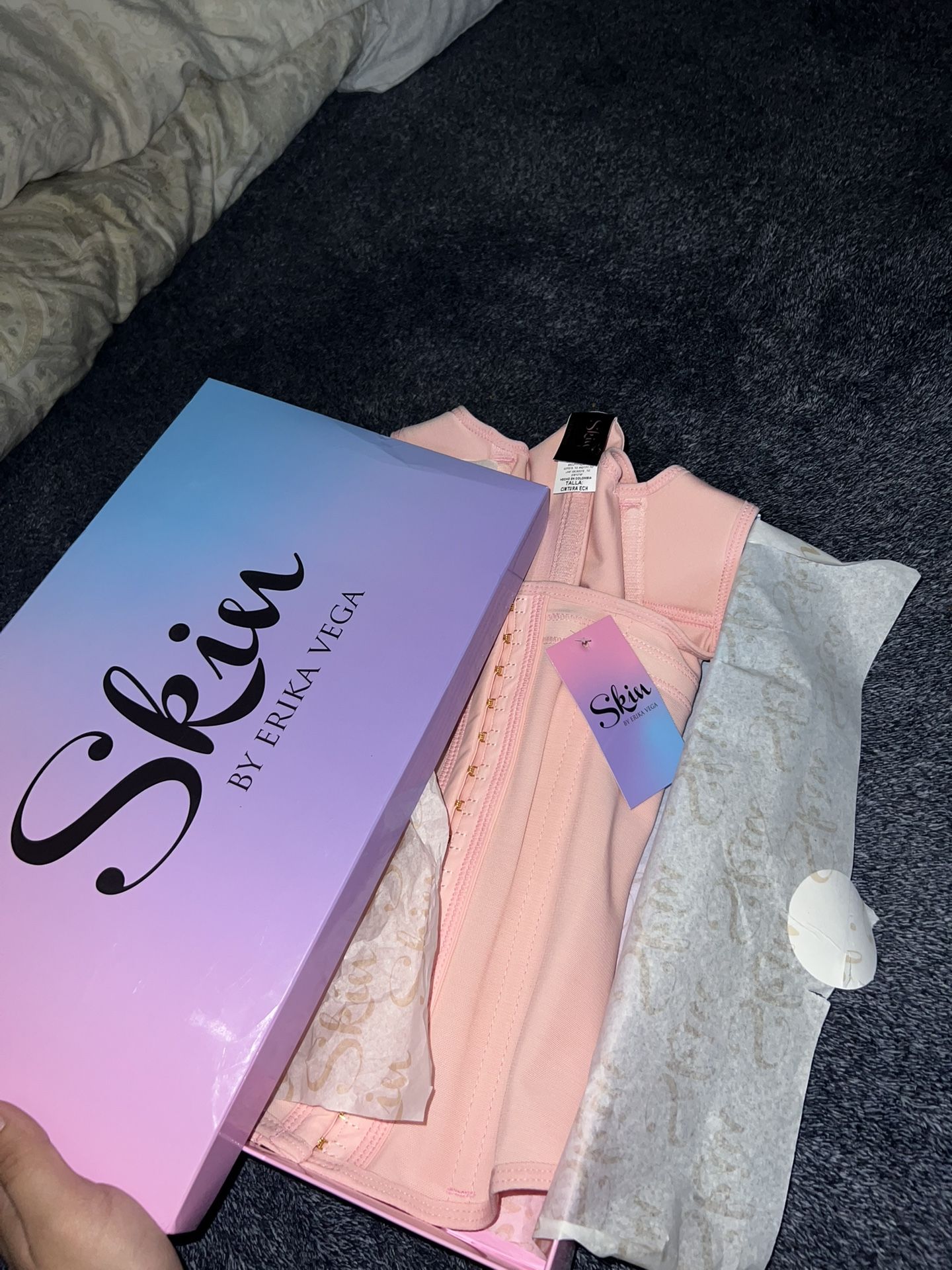 Faja Skin By Erika Vega