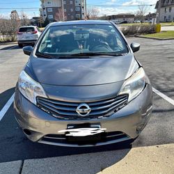 2016 Nissan Versa Note 