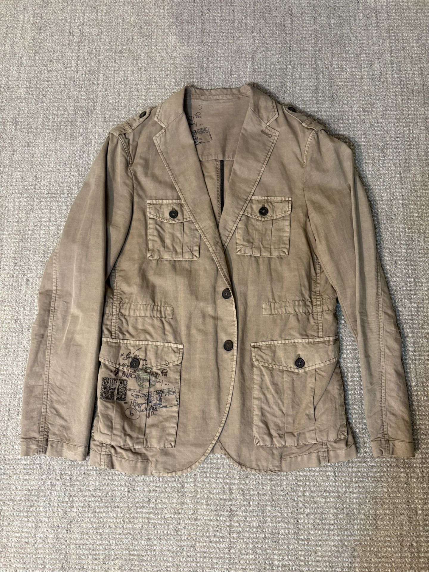 Desigual - Mens Jacket, Size M