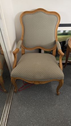 Ethan Allen Collection Chair 