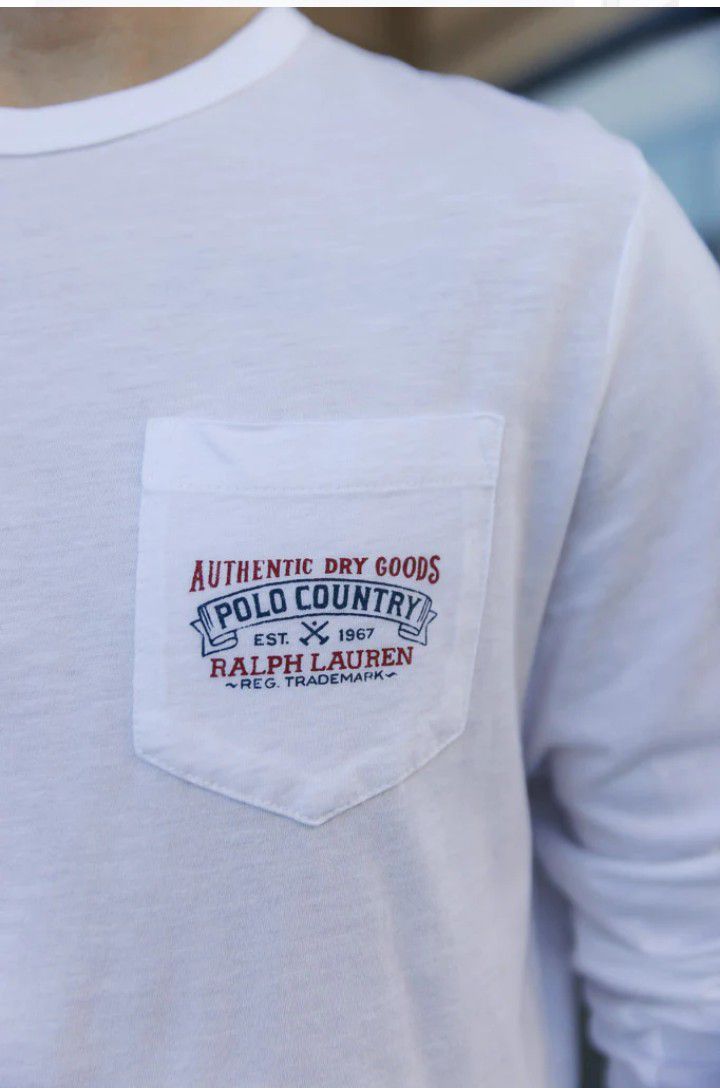 Polo Ralph Lauren Long Sleeve Shirts $45