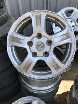 Toyota Tundra Stocks